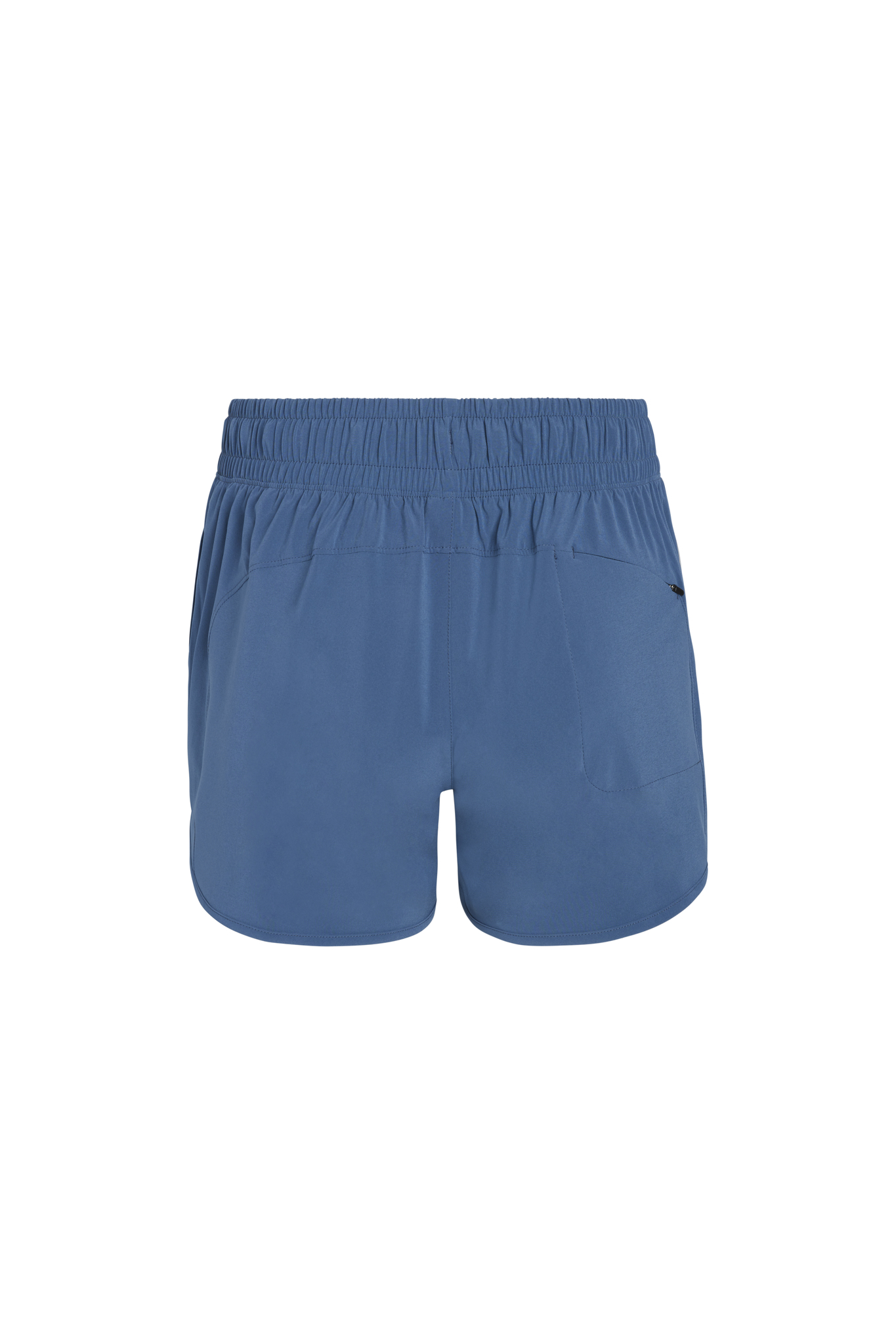 Saucony Women's RAMBLE 5” Short - Ensign Blue
